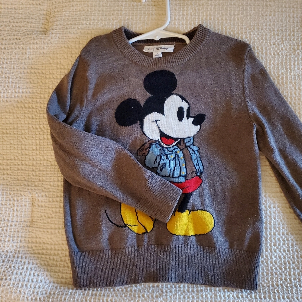 BABY gap disney sweater